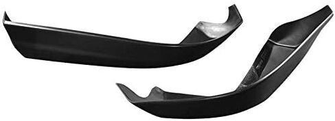 Rear Bumper Lip Compatible with 1998-2001 Acura Integra Hatchback, Usdm Style PU Black Rear Lip Spoiler Splitter by IKON MOTORSPORTS, 1999 2000 in Saudi Arabia