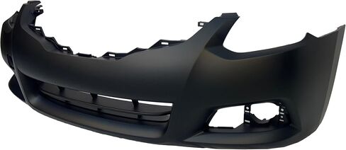 FitParts متوافق مع غطاء المصد الأمامي 2010-2013 Nissan Altima S Base SR Coupe 10-13. معدة جديدة بدون فتحات استشعار، مع فتحات مصابيح الضباب. NI1000275 62022ZX10H in Saudi Arabia