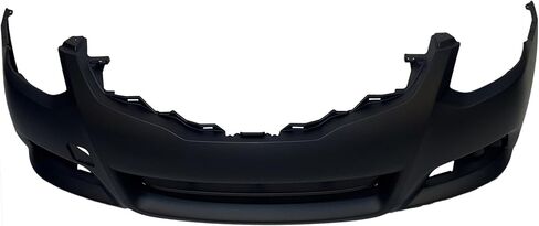 FitParts متوافق مع غطاء المصد الأمامي 2010-2013 Nissan Altima S Base SR Coupe 10-13. معدة جديدة بدون فتحات استشعار، مع فتحات مصابيح الضباب. NI1000275 62022ZX10H in Saudi Arabia