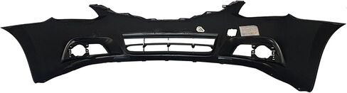 FitParts متوافق مع غطاء المصد الأمامي 2010-2013 Nissan Altima S Base SR Coupe 10-13. معدة جديدة بدون فتحات استشعار، مع فتحات مصابيح الضباب. NI1000275 62022ZX10H in Saudi Arabia