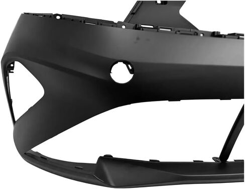 FitParts Compatible with Kia Forte 2022-2024 Front Bumper Cover. New Primed W/Park Hls. KI1000219 86511M7500 in Saudi Arabia