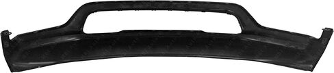 BUMPERS THAT DELIVER - Textured, Front Lower Bumper Cover Fascia for 2017-2021 Jeep Compass 17-21, CH1015131 in Saudi Arabia