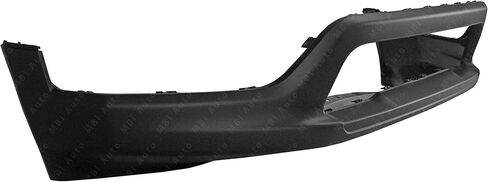 BUMPERS THAT DELIVER - Textured, Front Lower Bumper Cover Fascia for 2017-2021 Jeep Compass 17-21, CH1015131 in Saudi Arabia