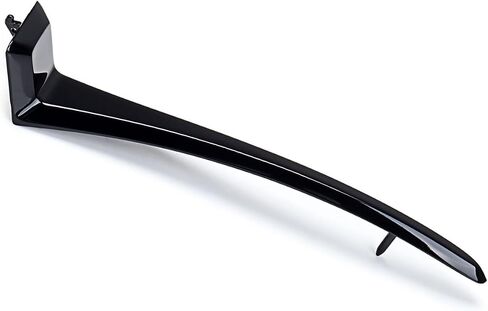 Astra Depot Glossy Black Headlight Housing Top Trim Spear Compatible for 1988-2013 Harley Road King FLHR Motorcycle Headlamp | Zinc Alloy Nacelle Accent Strip in Saudi Arabia