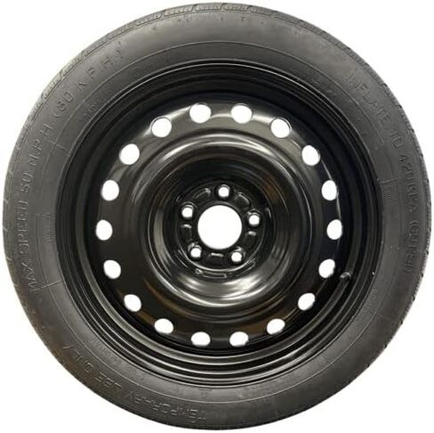 Spare Tire Kit Options For All 2017-2025 Tesla Model 3 Incl. Performance Models in Saudi Arabia