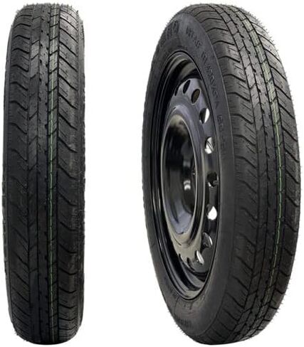Spare Tire Kit Options For All 2017-2025 Tesla Model 3 Incl. Performance Models in Saudi Arabia