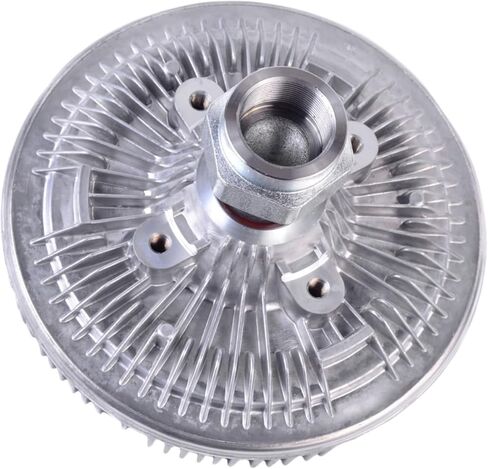 قابض مروحة تبريد المحرك لـ Ford Excursion 2000-2003، F-250 F-350 F-450 F-550 Super Duty 1999 2000 2001 2002 2003 V8 7.3L 2837 22611 in Kuwait