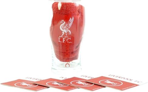 Liverpool FC Official Mini Bar Set in Saudi Arabia