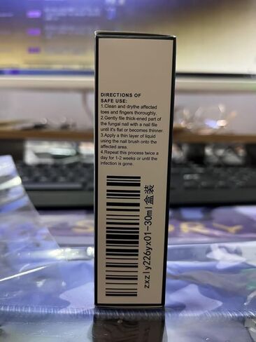 Fungal Nail Treatment in Kuwait