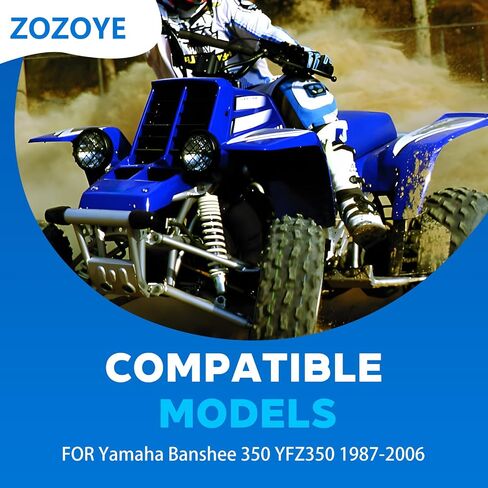 غطاء صندوق الهواء غطاء السحب وختم لياماها 1987-2006 YFZ350 Banshee 350 2GU-14412-00-00 in Saudi Arabia