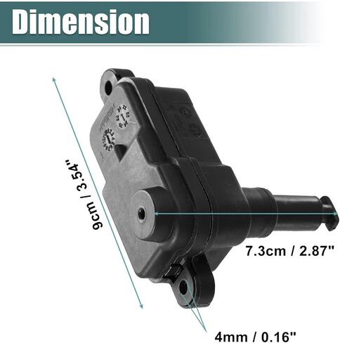 المحرك رفرف الوقود 4L0862153D لأودي Q7 Q3 A7 A6 S7 S6 RS7 RS5 2.0L 3.0L 4.0L غطاء باب رفرف الوقود الإصدار قفل المحرك حشو الوقود فتحت الباب المحرك 2 دبوس in Kuwait