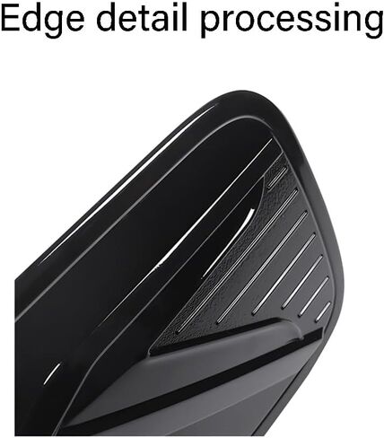 لهوندا CRV CR-V 2023 2024 2025 2026 غطاء خزان الوقود غطاء الزيت غطاء الغاز إطار الكسوة - ABS ألياف الكربون الرياضة ترقية الديكورات الداخلية (1 قطعة) in Saudi Arabia