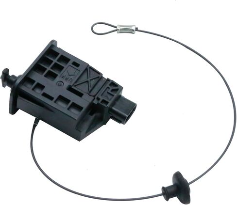 74700-TVA-A02 Fuel Lid Actuator Gas Door Assembly Replacement for Honda Accord 2.0 Sport 2.0 Touring 2018-2020, Replacement for Honda Accord Hybrid EX EX-L LX 2018-2020 in Saudi Arabia