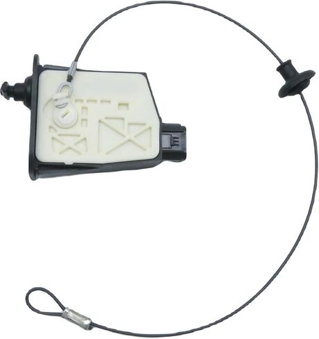 74700-TVA-A02 Fuel Lid Actuator Gas Door Assembly Replacement for Honda Accord 2.0 Sport 2.0 Touring 2018-2020, Replacement for Honda Accord Hybrid EX EX-L LX 2018-2020 in Saudi Arabia