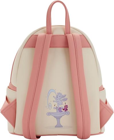 Loungefly Disney Hercules 25TH Anniversary MEG & HERC Mini Backpack in Saudi Arabia