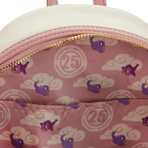 Loungefly Disney Hercules 25TH Anniversary MEG & HERC Mini Backpack in Saudi Arabia