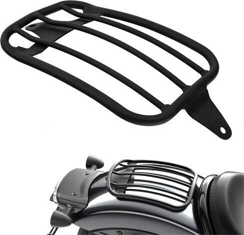 Green-L Solo Rear Carrier Fit for Honda 2021-2025 Rebel 1100 CMX1100 Luggage Rack Replace for 08L74-MLA-A00 in Saudi Arabia