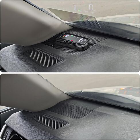 UltraEra HUD Head up Display for RAV4 Toyota 2019 2020 2021 2022 2023 2024 2025 Automotive Speedometers Automotive Voltmeter Gauges Car Accessories in Saudi Arabia