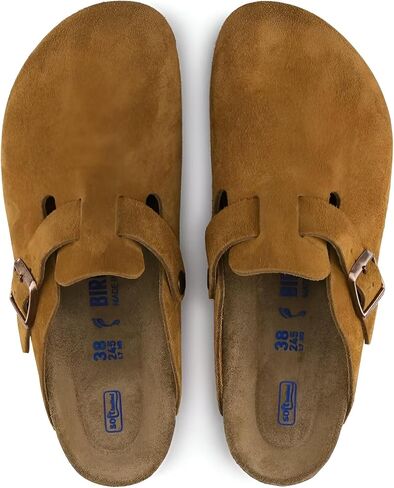 Birkenstock 1009543344 Boston SFB Mink Sd 44 in Saudi Arabia