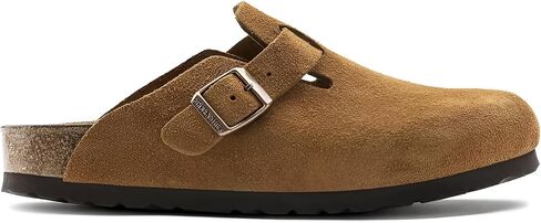 Birkenstock 1009543344 Boston SFB Mink Sd 44 in Saudi Arabia
