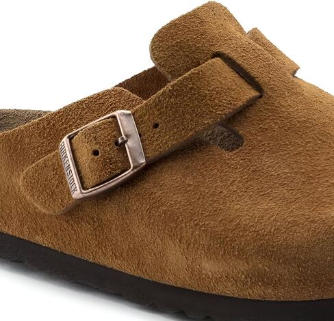 Birkenstock 1009543344 Boston SFB Mink Sd 44 in Saudi Arabia