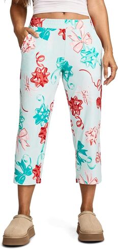 Jockey Women's Sleepwear Soft Cool Capri in Saudi Arabia