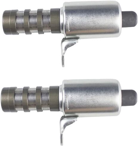 2x مدخل + محرك العادم توقيت الصمام المتغير (VVT) طقم الملف اللولبي (يناسب فقط محرك 2.0L/2.3L) لـ 2012-2018 Ford Edge؛ 2013-2019 الهروب؛ 2012-2019 إكسبلورر؛ 2013-2020 فيوجن in Saudi Arabia