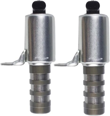 2x مدخل + محرك العادم توقيت الصمام المتغير (VVT) طقم الملف اللولبي (يناسب فقط محرك 2.0L/2.3L) لـ 2012-2018 Ford Edge؛ 2013-2019 الهروب؛ 2012-2019 إكسبلورر؛ 2013-2020 فيوجن in Saudi Arabia