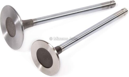 Evergreen IEV2020S Compatible With 94-04 Toyota 4Runner T100 Tacoma 2.4 2.7 DOHC 2RZFE 3RZFE Intake Exhaust Valves (with Valve Stem Seals) in Saudi Arabia