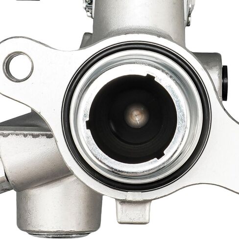 أسطوانة الفرامل الرئيسية Torchbeam مع الخزان، استبدال مباشر مناسب لسيارة Ford F-150 2010-2013، معتمدة من وزارة النقل، سبائك الألومنيوم، تتضمن أجهزة التثبيت in Saudi Arabia