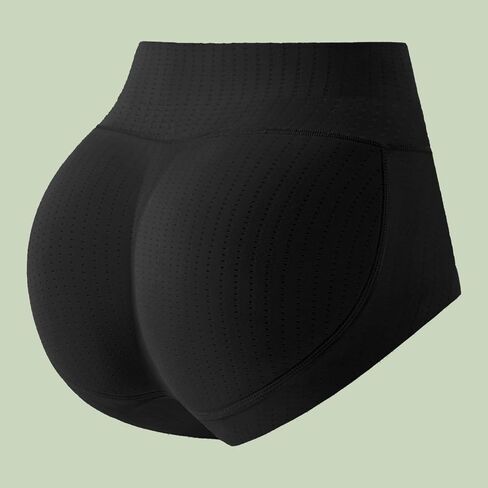 Butt Lifting Shorts for Women High Waisted Panties Womens Seamless Underwear Tummy Control Shapewear Boyshorts in Saudi Arabia