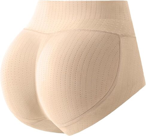 Butt Lifting Shorts for Women High Waisted Panties Womens Seamless Underwear Tummy Control Shapewear Boyshorts in Saudi Arabia