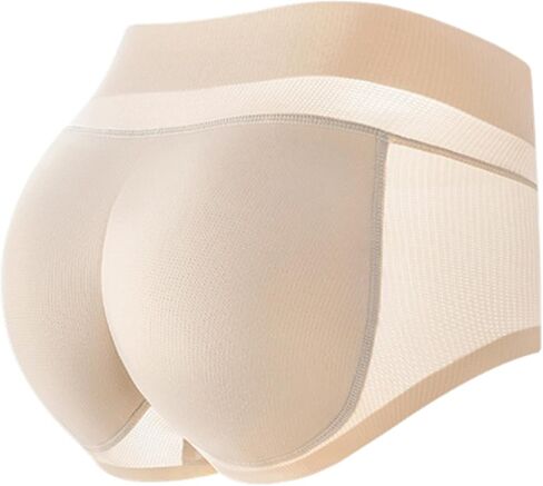 Butt Lifting Shorts for Women High Waisted Panties Womens Seamless Underwear Tummy Control Shapewear Boyshorts in Saudi Arabia