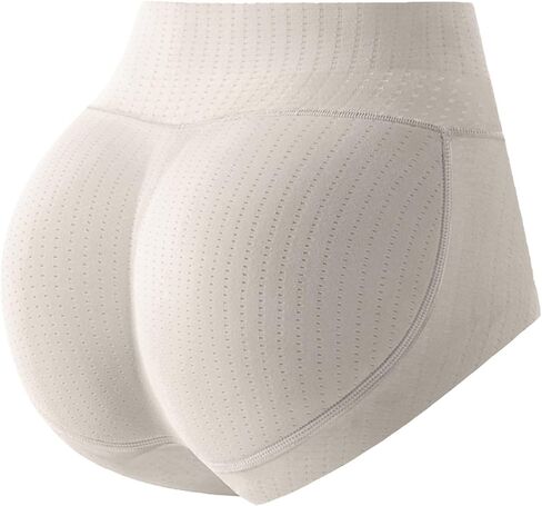Butt Lifting Shorts for Women High Waisted Panties Womens Seamless Underwear Tummy Control Shapewear Boyshorts in Saudi Arabia