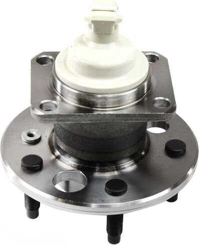 Garage-Pro Rear Wheel Hub Assembly Compatible with 1997-2008 Pontiac Grand Prix and 2000-2013 Chevrolet Impala, Set of 2, Driver and Passenger Side in Saudi Arabia