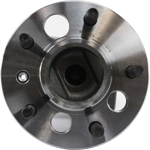 Garage-Pro Rear Wheel Hub Assembly Compatible with 1997-2008 Pontiac Grand Prix and 2000-2013 Chevrolet Impala, Set of 2, Driver and Passenger Side in Saudi Arabia