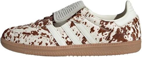 حذاء نسائي من adidas Owhite/Lucpnk Samba LT W باللون الأبيض الفاتحLucid Pink/GUM4 12.5 US in Saudi Arabia