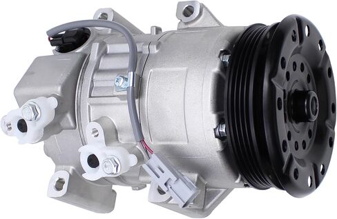 NewYall Air Conditioning A/C Compressor with Clutch for Toyota Yaris 1.5L 2007-2012 in Saudi Arabia