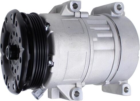 NewYall Air Conditioning A/C Compressor with Clutch for Toyota Yaris 1.5L 2007-2012 in Saudi Arabia