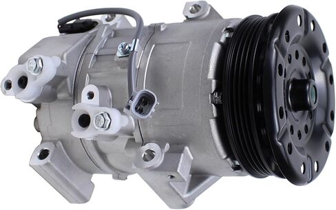 NewYall Air Conditioning A/C Compressor with Clutch for Toyota Yaris 1.5L 2007-2012 in Saudi Arabia