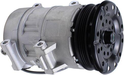NewYall Air Conditioning A/C Compressor with Clutch for Toyota Yaris 1.5L 2007-2012 in Saudi Arabia
