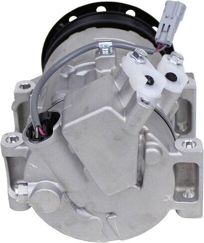 NewYall Air Conditioning A/C Compressor with Clutch for Toyota Yaris 1.5L 2007-2012 in Saudi Arabia