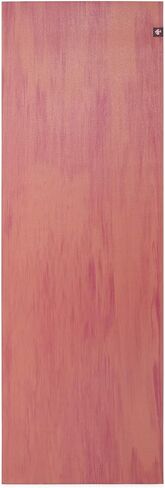 بساط اليوجا للسفر من ماندوكا إيكو سوبرلايت - بساط سفر ممتاز بسمك 1.5 مم، يوجا محمولة، بيلاتيس، بساط تمارين اللياقة البدنية صديق للبيئة، بطانة كثيفة للدعم والثبات، قابلة للتحلل البيولوجي in Kuwait