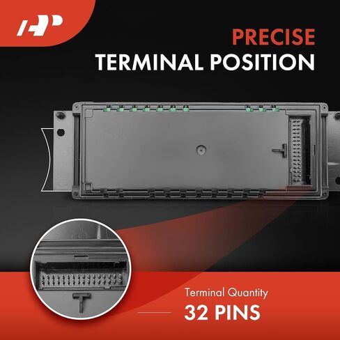A-Premium Heater Climate Control Panel Module Compatible with Chevrolet Corvette 1997-2004 - with Rear Defrost in Saudi Arabia