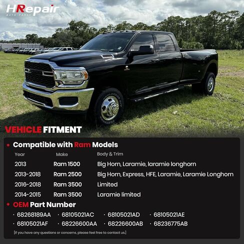 Climate Control Module fits for 2013-2018 Dodge Ram1500 2500 3500 A/C Heater Control Replaces 68268189AA 68268186AA - w/Disassembly Pry Bar in Saudi Arabia
