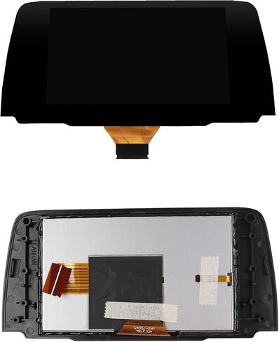 شاشة عرض LCD تعمل باللمس مقاس 7 بوصات من Dasbecan متوافقة مع Mazda CX-5 2.0/2.2/2.5L 2017 2018 2019 2020 استبدال شاشة الملاحة الرقمية # OE TM070RDHP05 A1P72N642U026 in Saudi Arabia