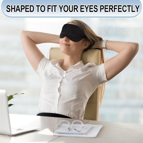 Geyoga 24 Pcs Silk Sleep Masks Soft Satin Eye Masks for Sleeping with Adjustable Elastic Strap Comfortable Blindfold Eyeshade for Men Women Travel Nap Night Sleep(Black, Grey, Green, Pink) in Saudi Arabia