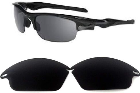 عدسات Galaxy البديلة لسترة Oakley Fast ليست للنظارات الشمسية Fast Jacket XL متعددة الاختيارات in Kuwait