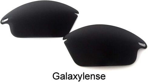 عدسات Galaxy البديلة لسترة Oakley Fast ليست للنظارات الشمسية Fast Jacket XL متعددة الاختيارات in Kuwait