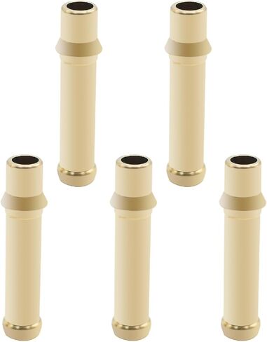 EATAKWARD 5Pcs 397 Transmission Line Fitting Tube Adapter, 3/8" Transmission Line Fitting Kit, Replacement for GM 1996-UP Replacement for GMC Replacement for Chevy Chevrolet 1996 in Saudi Arabia